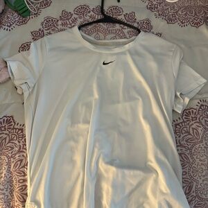 Nike Women's Classic White Tee